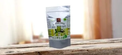 latte matcha