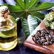 Uleiul ricin cosmetic