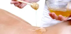 masaj miere