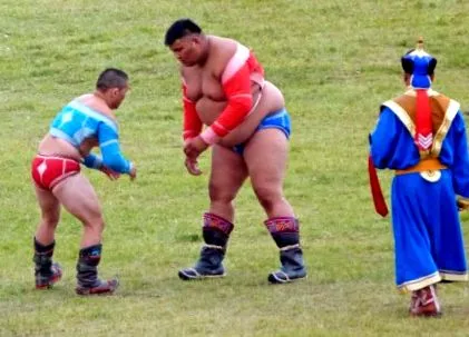 genghis mongolia
