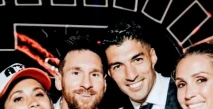 soția messi
