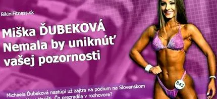 miška ďubeková