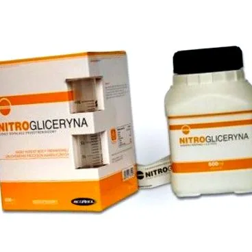 nitroglicerină