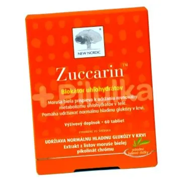 zuccarin 60tabliet