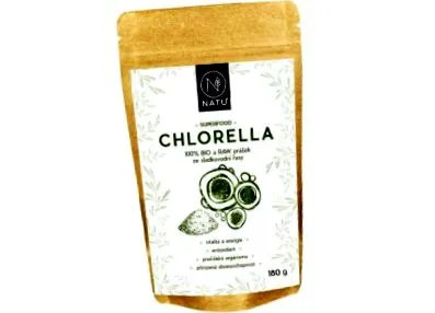 chlorella