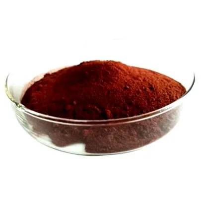 înaltă pulbere