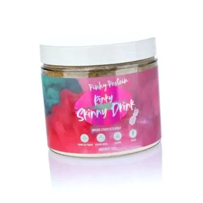 drink pinky