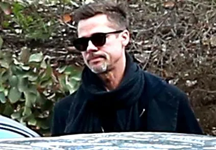 brad pitt