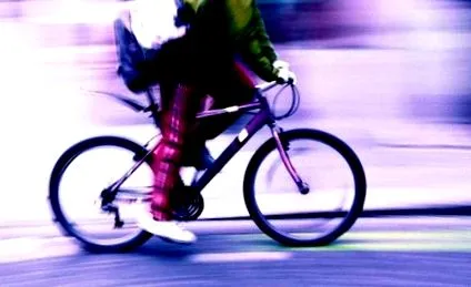 bicicletă