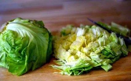 varză