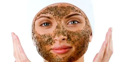 acasă peelingul