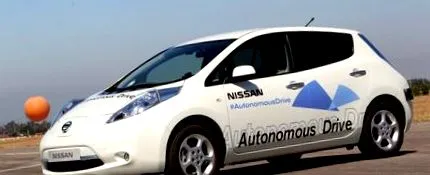 mașină autonomă
