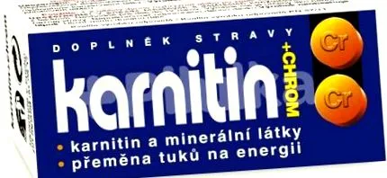 carnitina carnitina