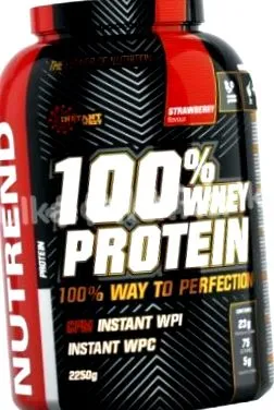 whey nutrend