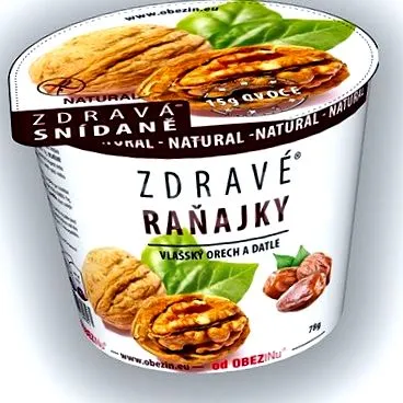 obezin reggeli