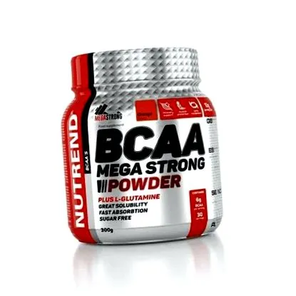 bcaa mega