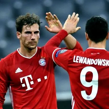 bayern fundașului