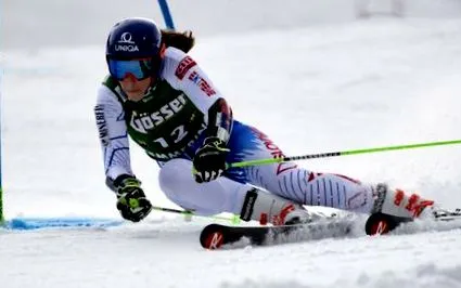 slalom vlhová