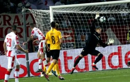 crvena olympiakos