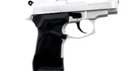 pistol atak