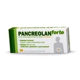 forte pancreolan