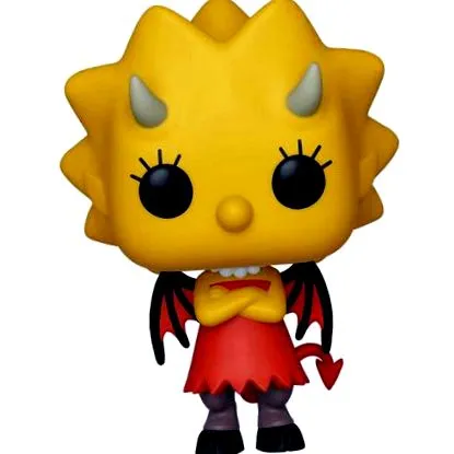 devil lisa