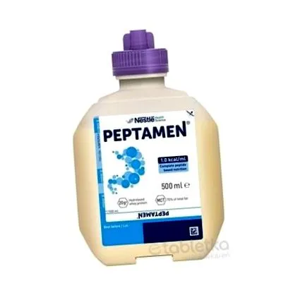 ентерално peptamen