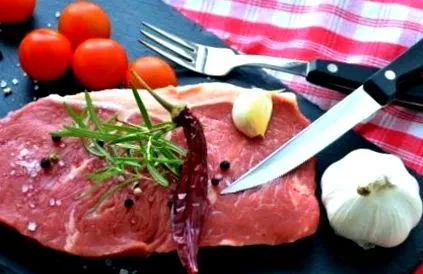 paleo meniuri