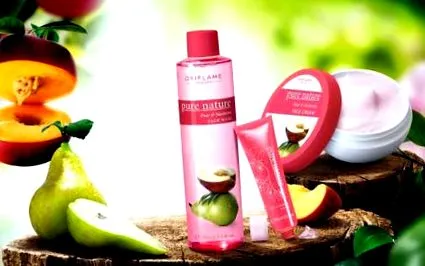 pure oriflame