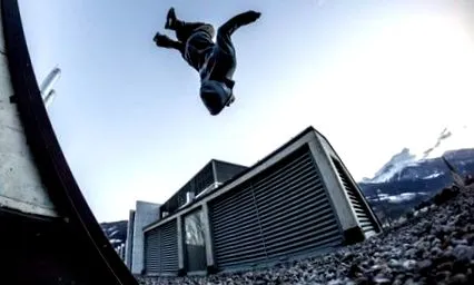 parkour bratislava