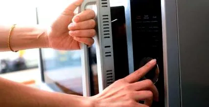 trebuie microwave