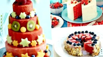 tort galben