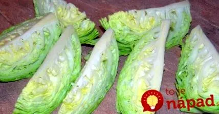 varză