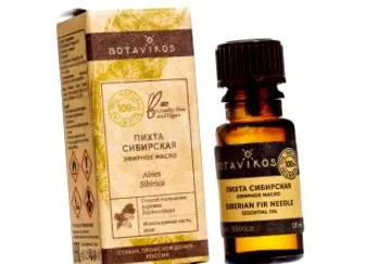 esențial botanică
