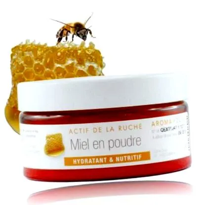 pulbură miere