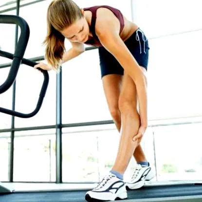 crampe musculare