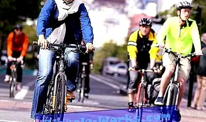 antrenamentul ciclismul