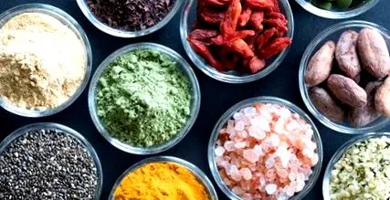 superalimentele chia