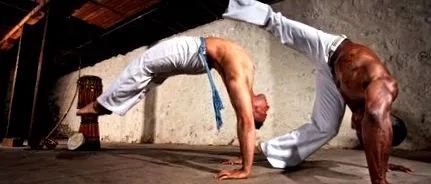 capoeira capoeira