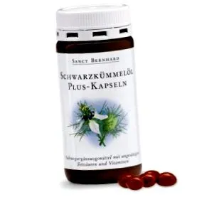 bernhard capsule