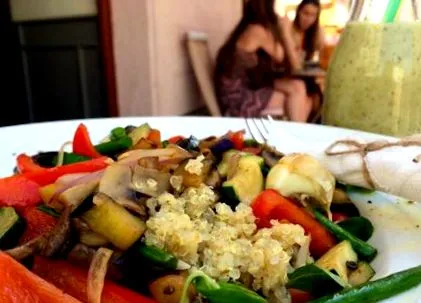 sănătos Quinoa care leagă