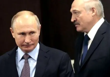 лукашенко