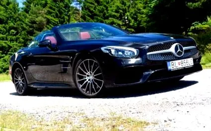 first drive