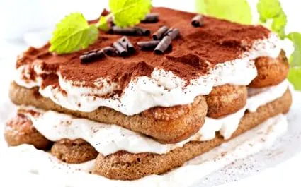 tiramisu