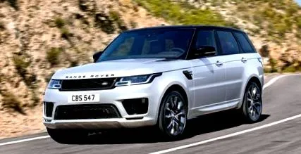 range rover