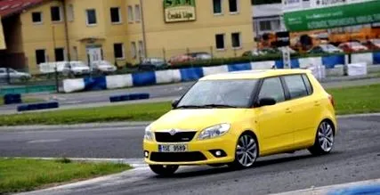 conducere fabia