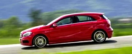mercedes prima