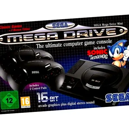 mega