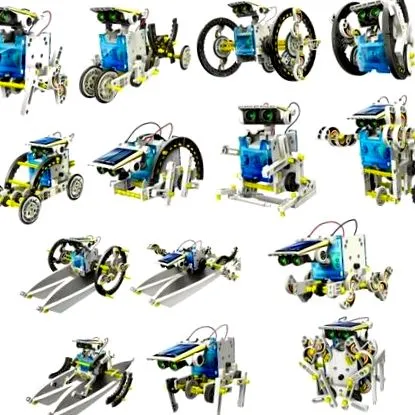 robot robot