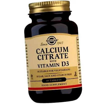 calciu vitamina